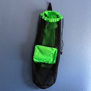 Deep See mesh backpack